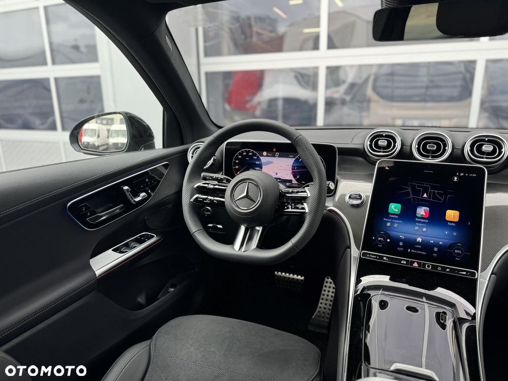 Mercedes-Benz GLC 200 d mHEV 4-Matic AMG Line - 14