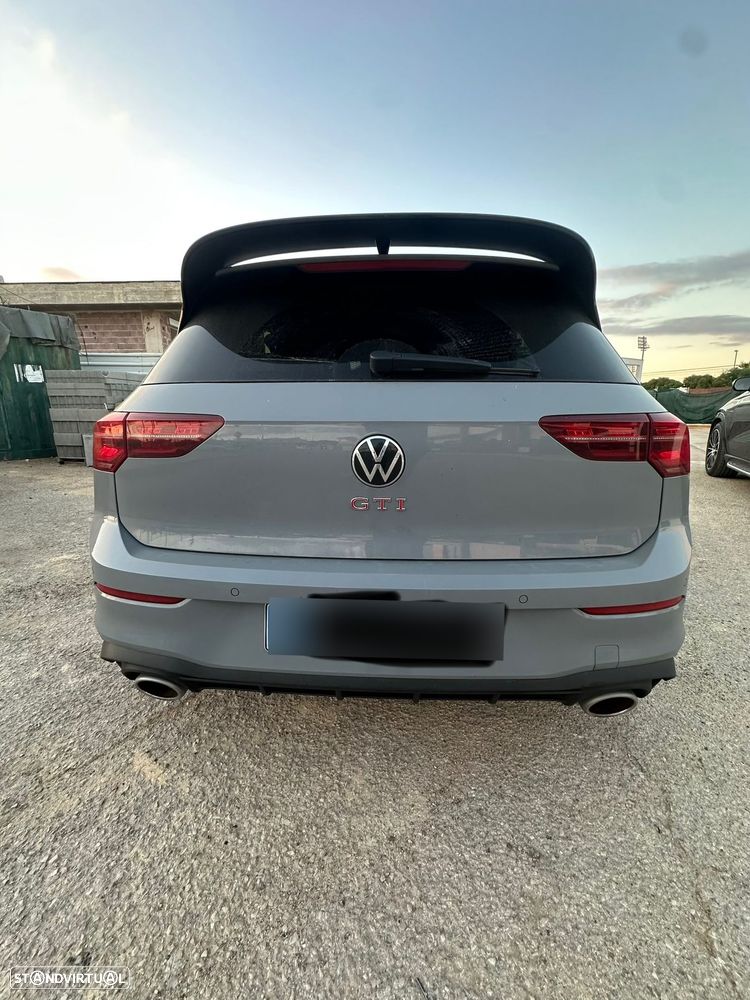 VW Golf 2.0 TSI GTI Clubsport DSG - 6