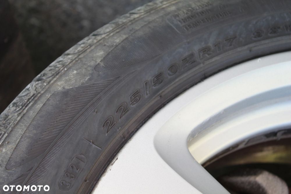 FELGI ALUMINIOWE STYLING 243 BMW OPONY 225 50 17 - 8