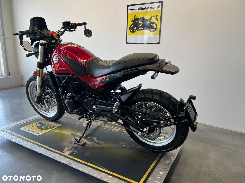 Benelli Leoncino Trail - 5