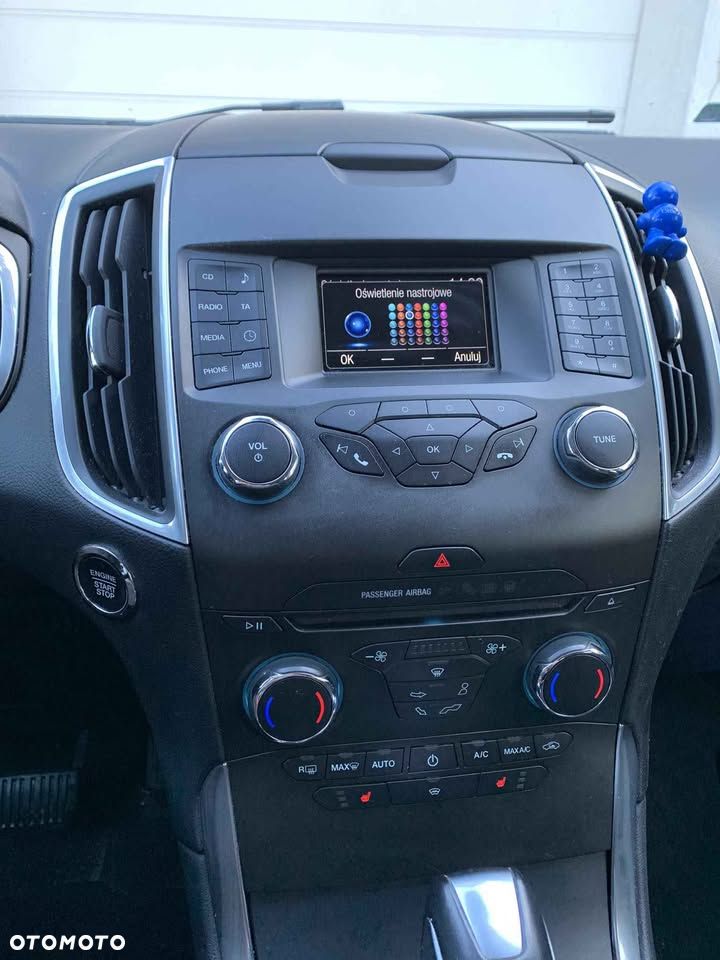 Ford S-Max 2.0 TDCi Titanium PowerShift - 8