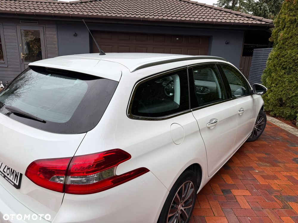 Peugeot 308 PureTech 110 Stop & Start Allure - 31