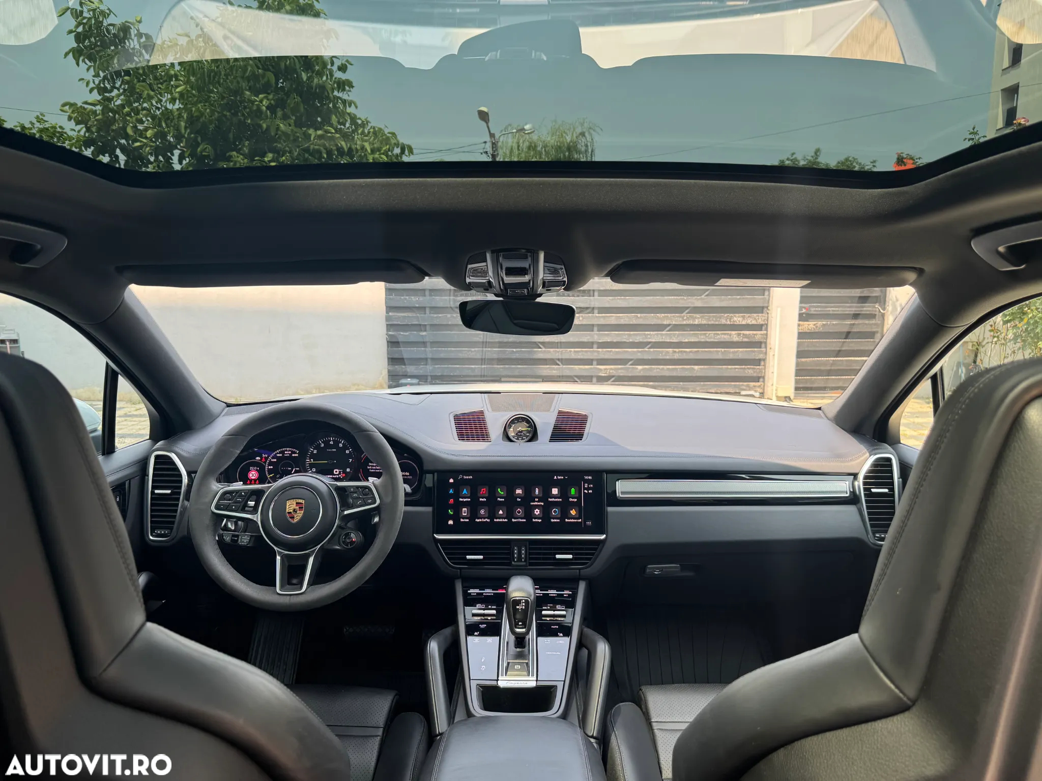 Porsche Cayenne Coupe E-Hybrid Tiptronic S - 9