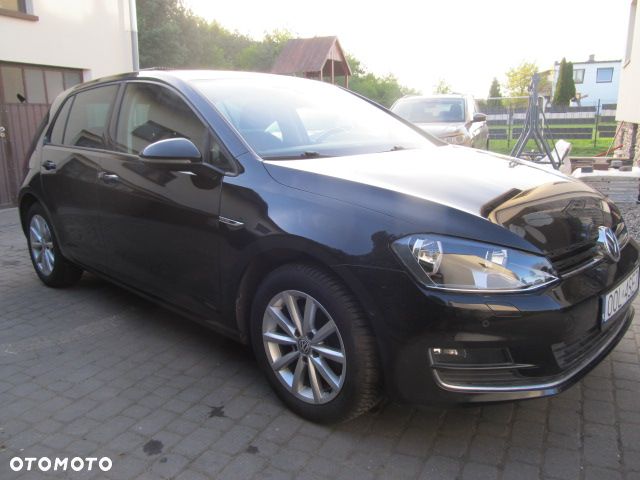 Volkswagen Golf 1.4 TSI BlueMotion Technology DSG Lounge - 6