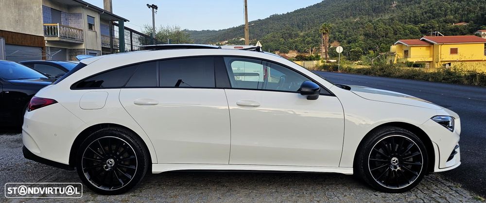Mercedes-Benz CLA 250 e 8G-DCT Edition AMG Line - 28
