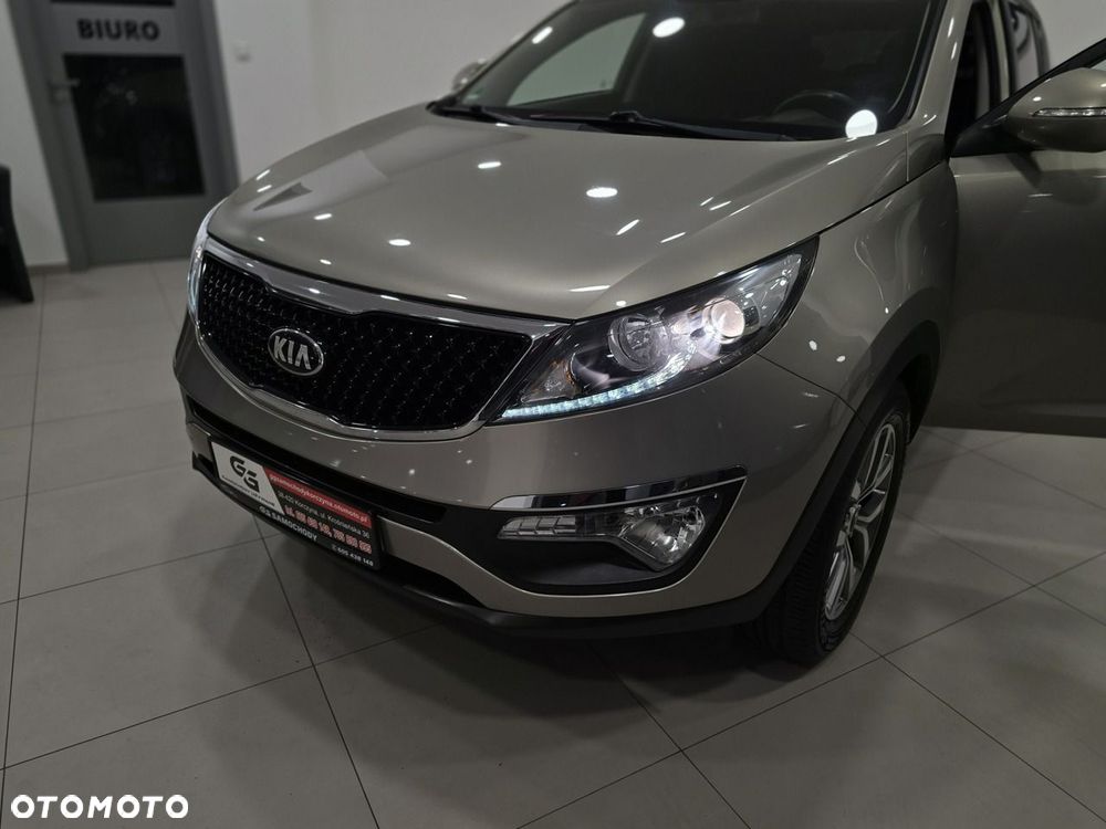 Kia Sportage 1.6 GDI Business Line 2WD - 9