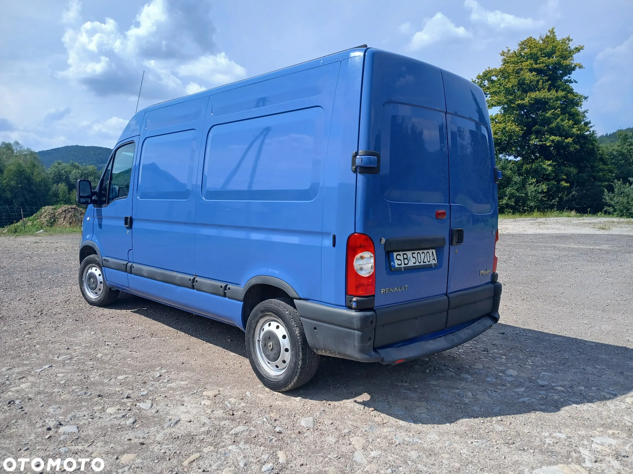 Renault Master II L2H2 2.5DCI 100KM - 8