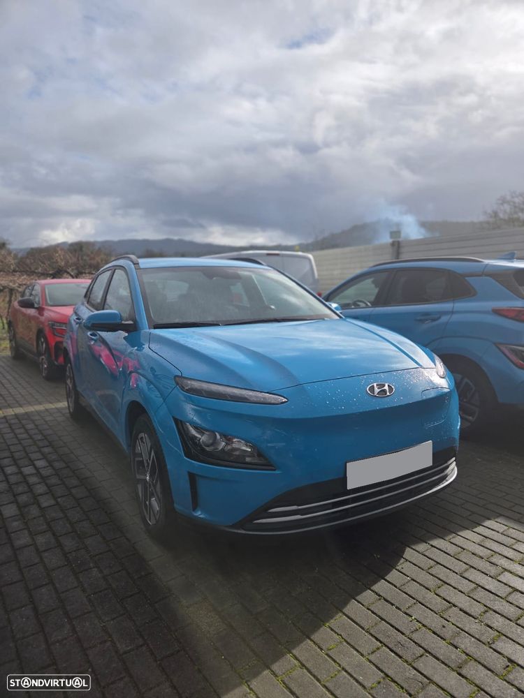 Hyundai Kauai 39 kWh Premium - 1