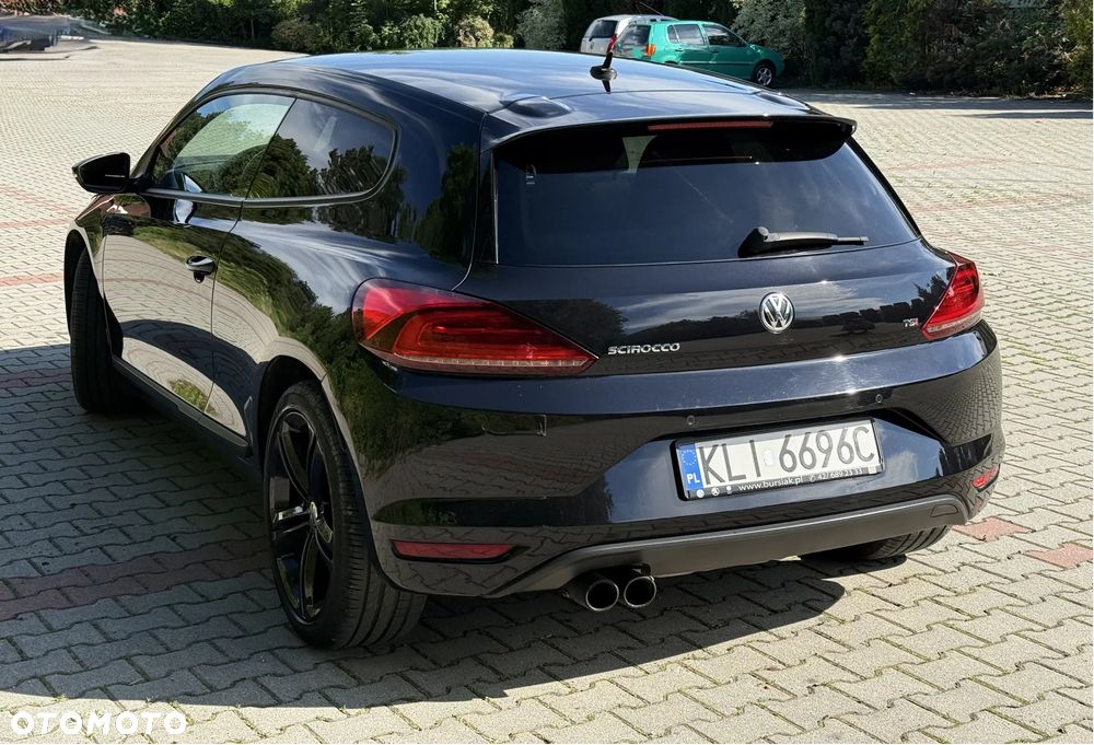 Volkswagen Scirocco 1.4 TSI BMT Perfectline - 14