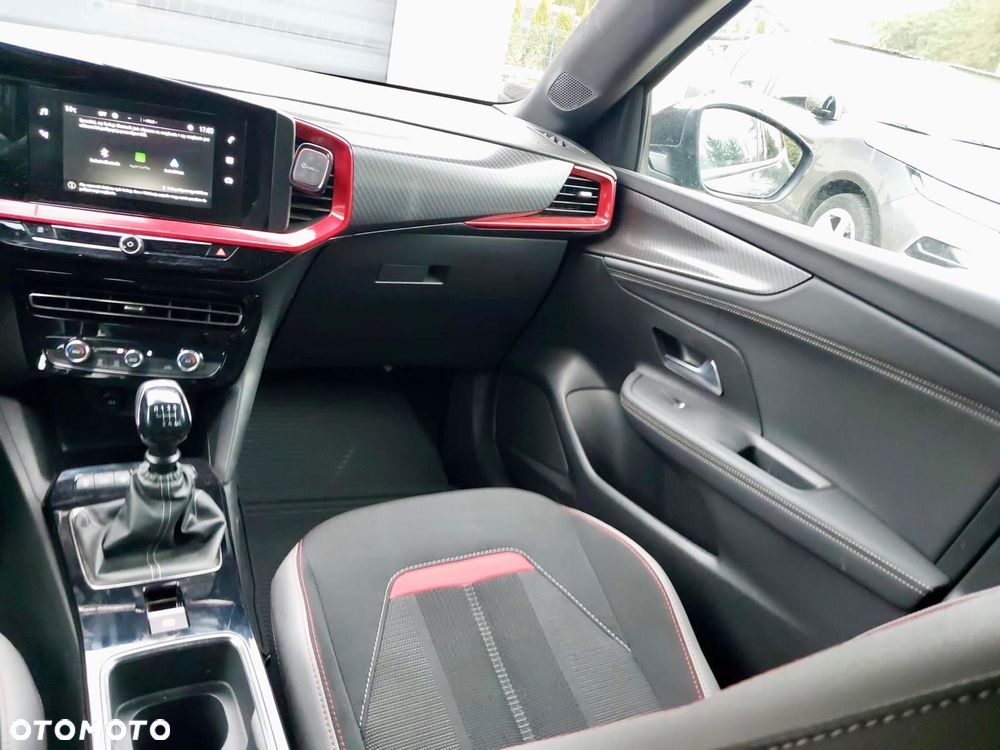 Opel Mokka 1.2 DI Turbo Ultimate - 8