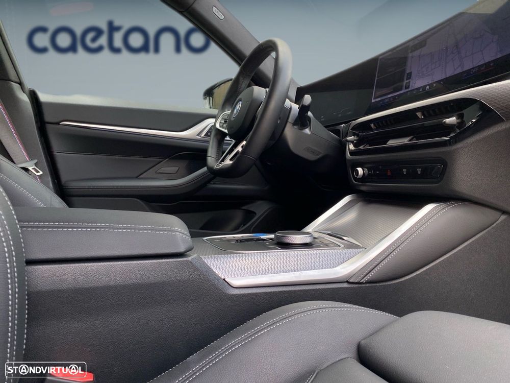 BMW i4 eDrive40 Pack Desportivo M Pro - 12