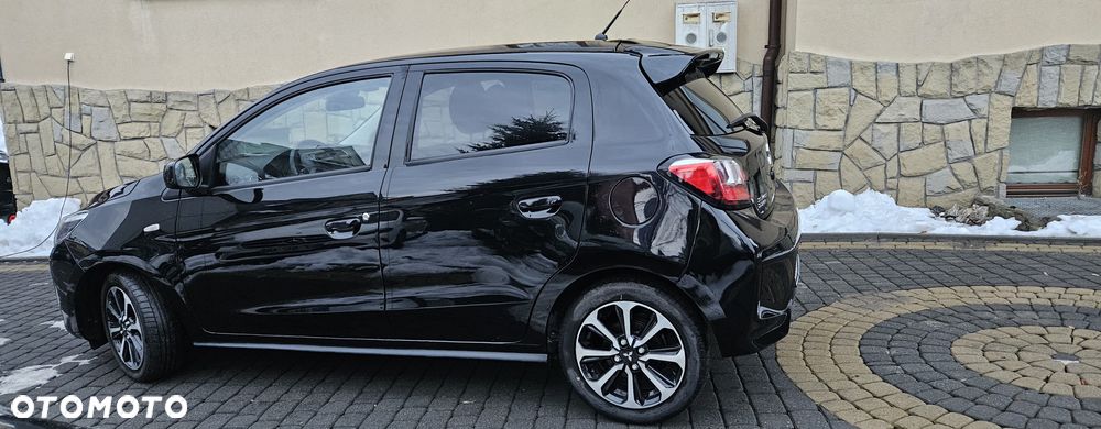 Mitsubishi Space Star 1.2 - 16