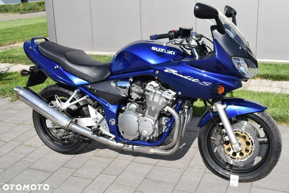 Suzuki Bandit