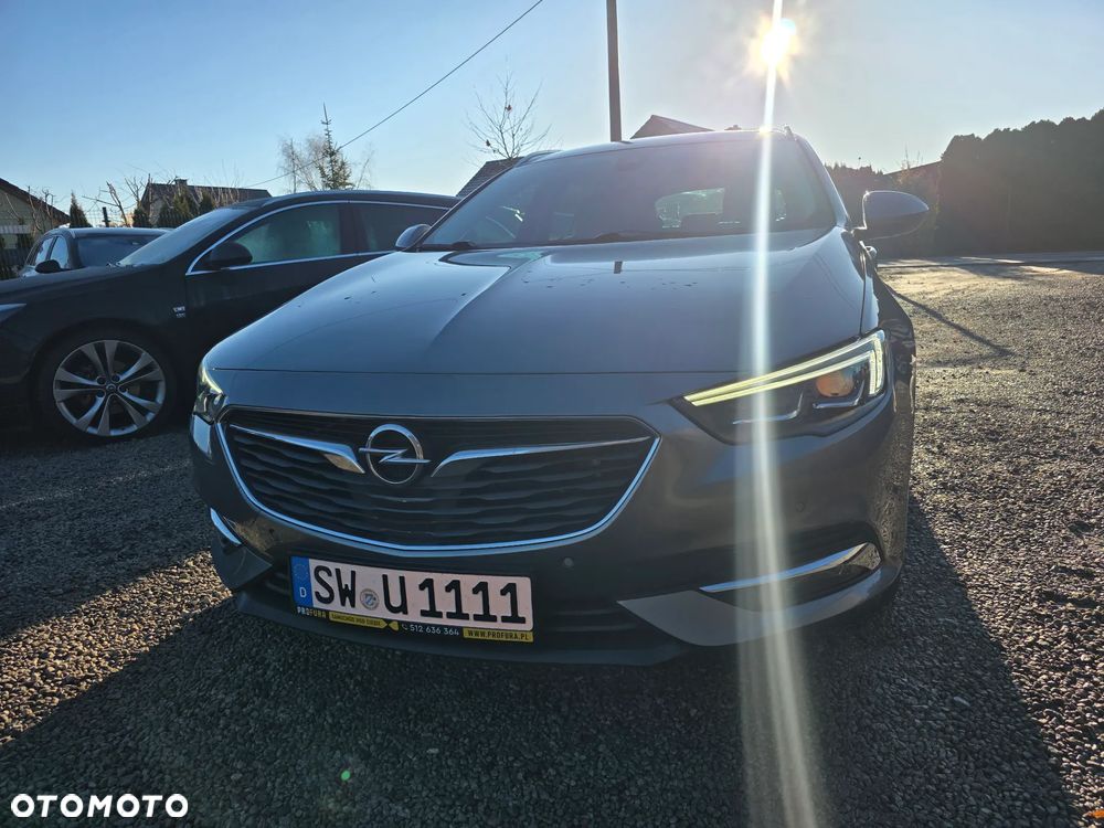 Opel Insignia 2.0 Automatik Edition - 6
