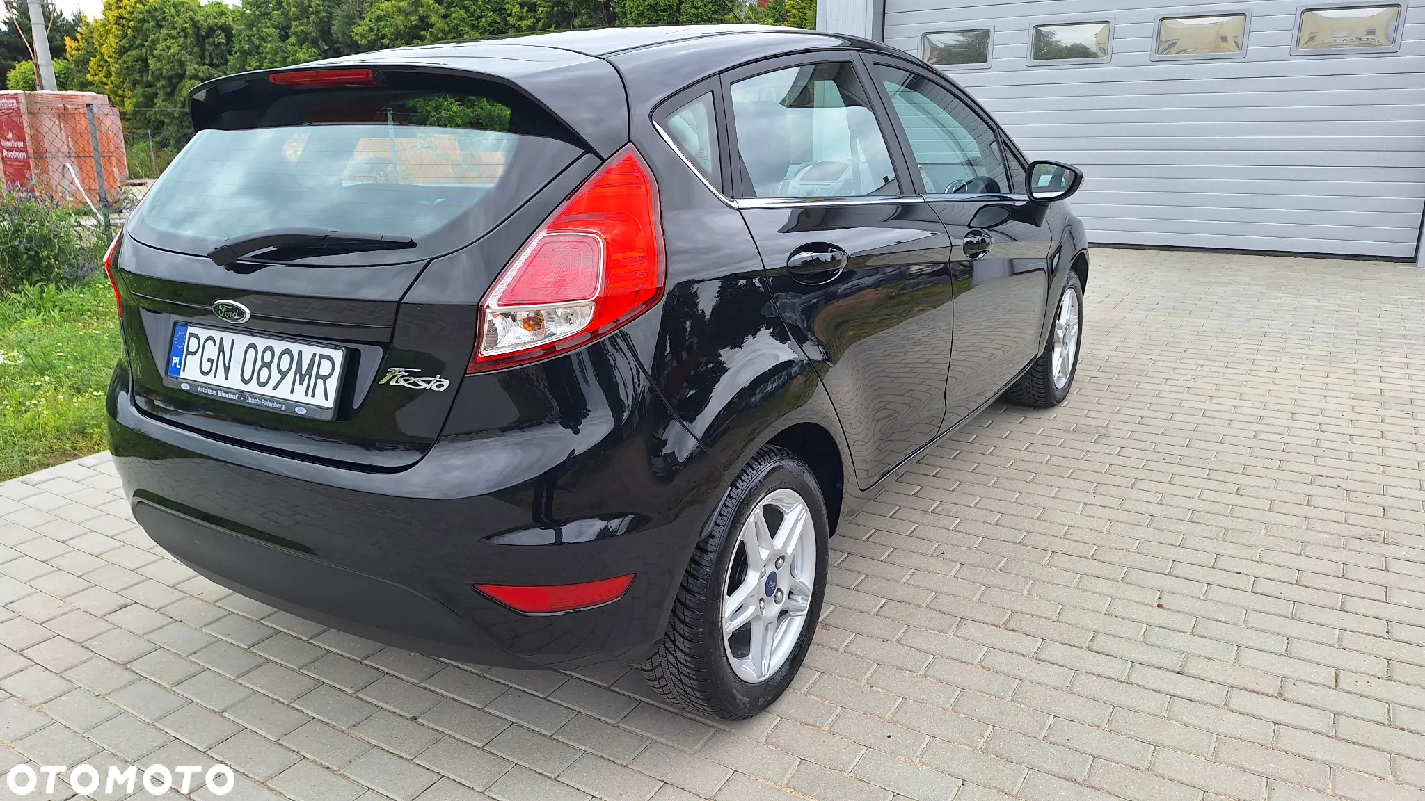 Ford Fiesta 1.25 Celebration - 5