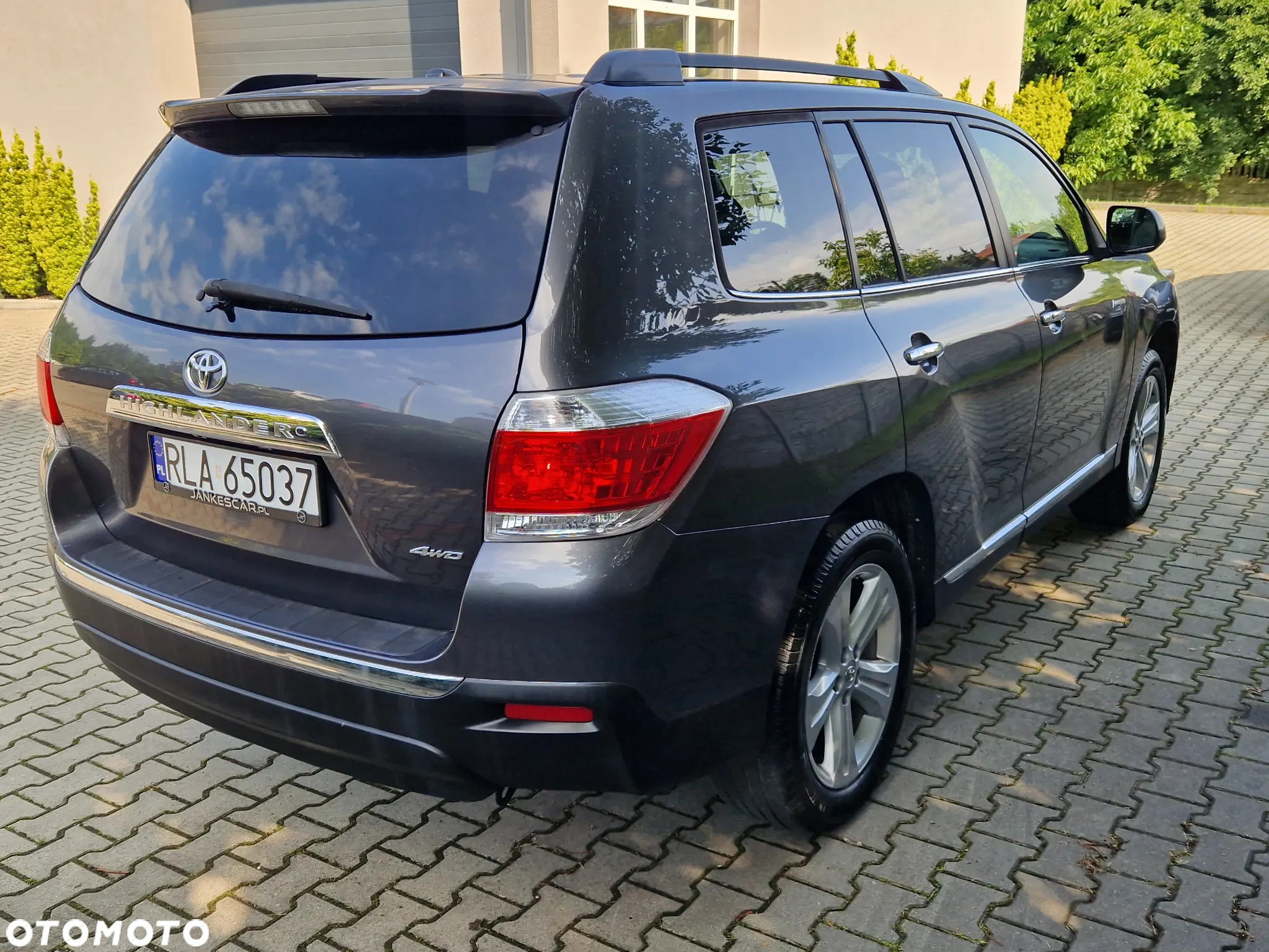 Toyota Highlander 3.5 V6 4WD - 6