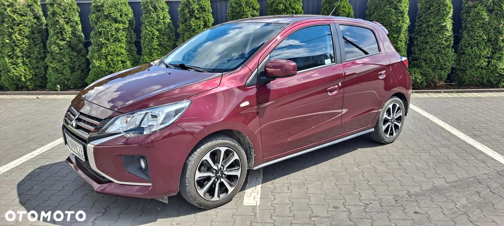 Mitsubishi Space Star 1.2 Intense CVT - 2