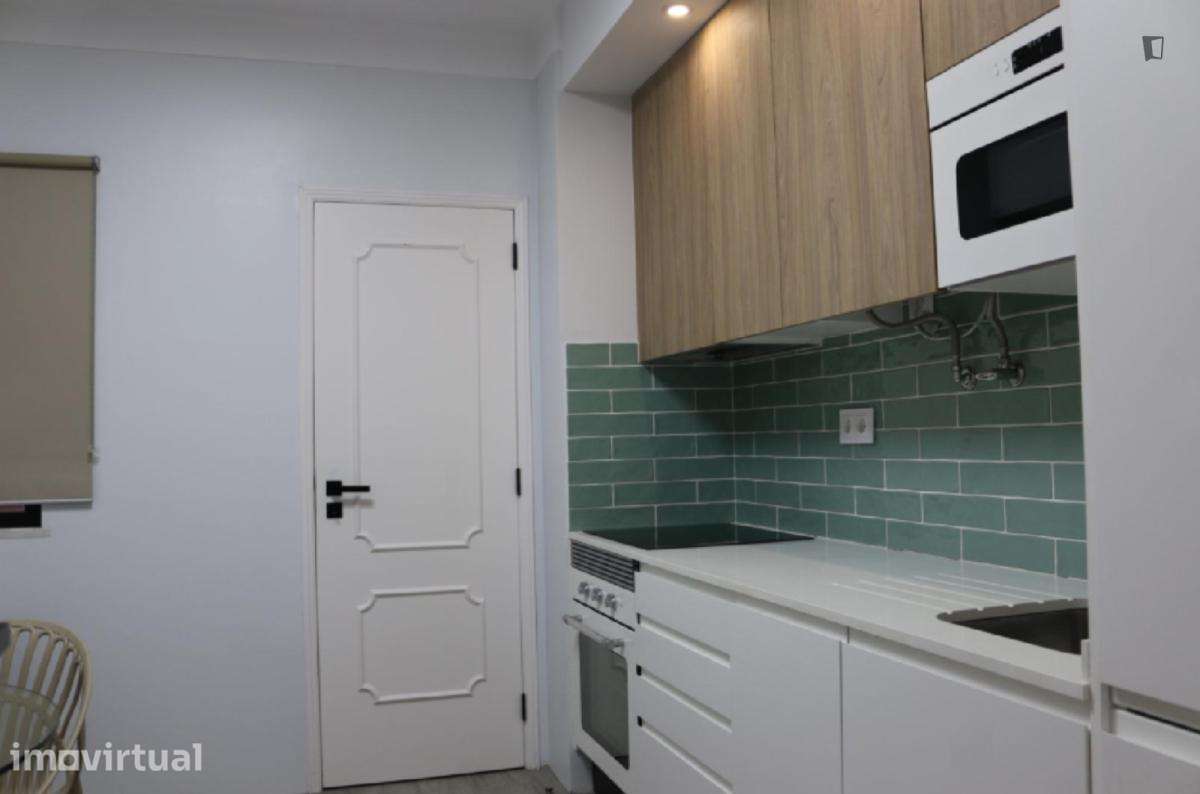 Apartamento com 2 quartos - localizado em Lagoa - Grande imagem: 2/6