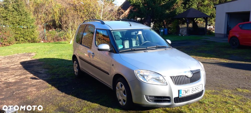 Skoda Roomster 1.2 12V - 2