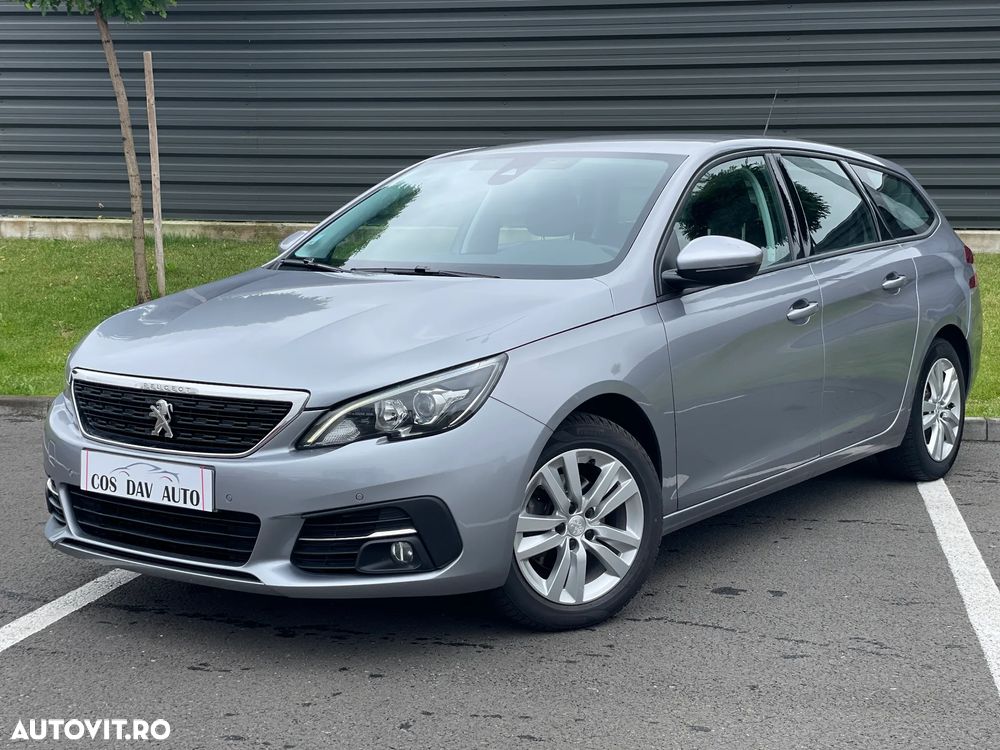 Peugeot 308 1.5 BlueHDi FAP STT Active Pack - 3