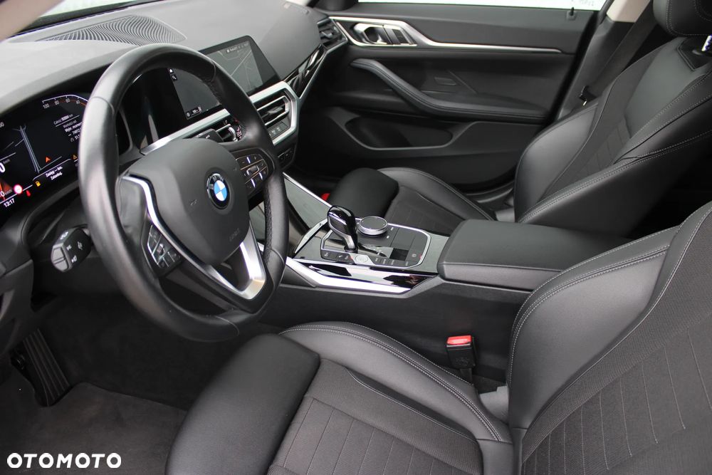BMW Seria 4 420i - 17