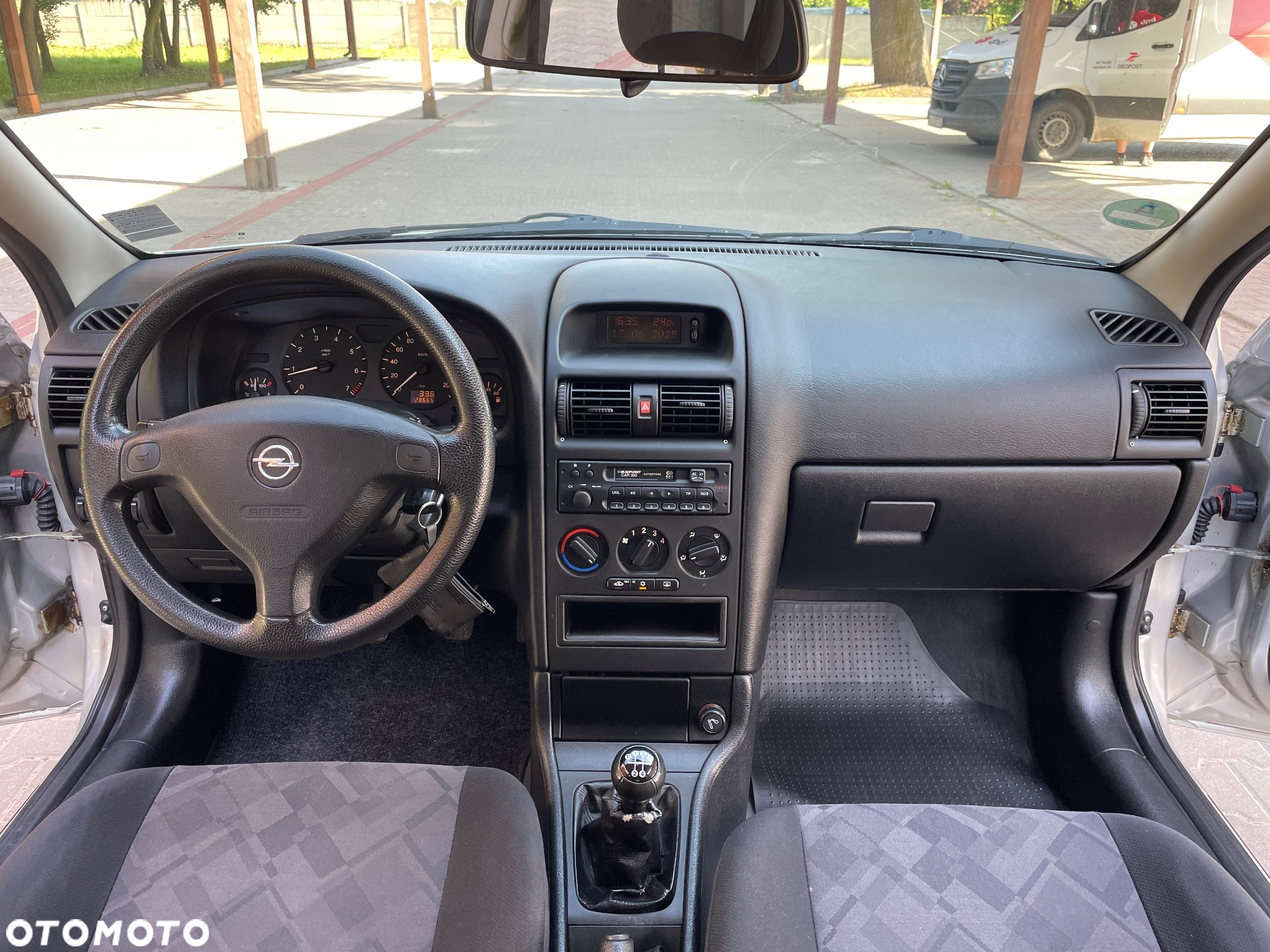 Opel Astra II 1.6 Elegance - 12