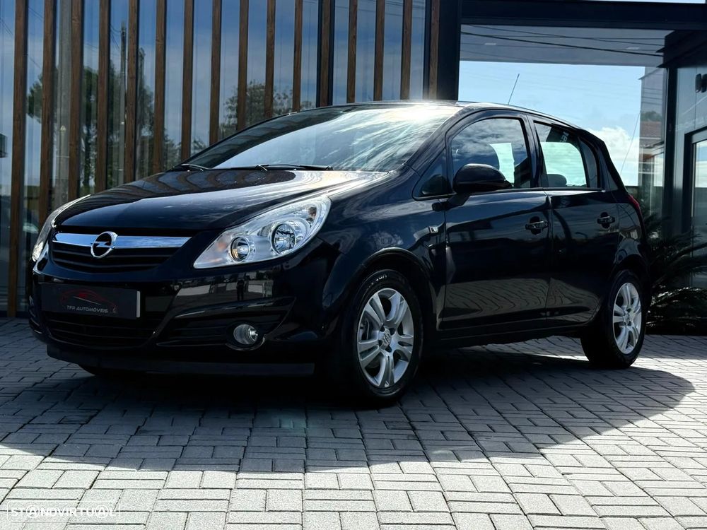 Opel Corsa 1.2 Enjoy - 7
