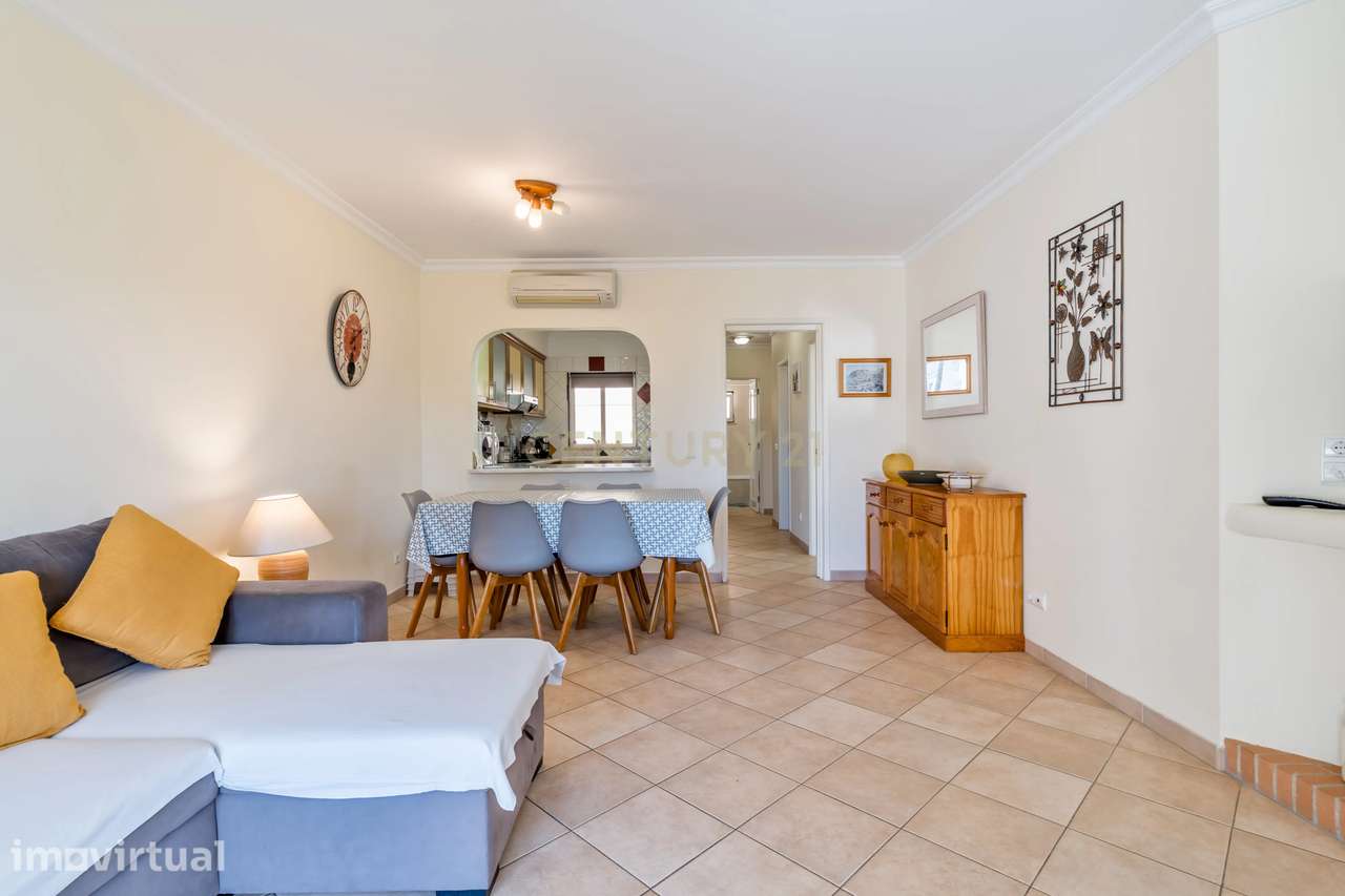 APARTAMENTO T2 no  Clube Albufeira 4****, Alpouvar, Albufeira e Olhos - Grande imagem: 4/32