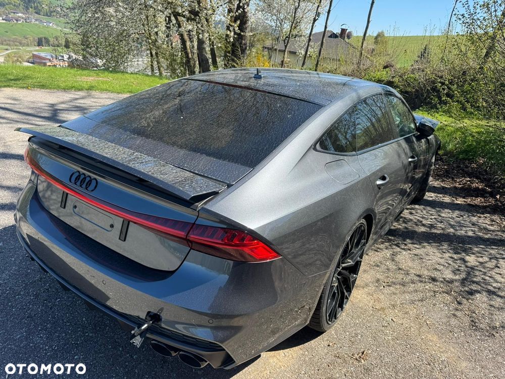 Audi S7 Sportback TDI quattro tiptronic - 4