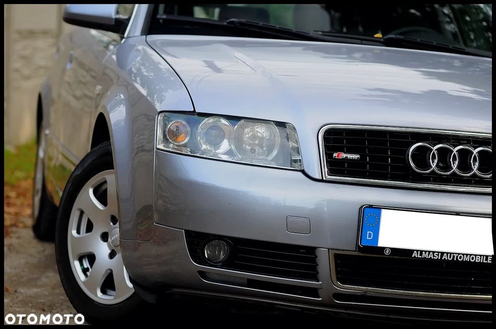Audi A4 Avant 1.9 TDI - 12
