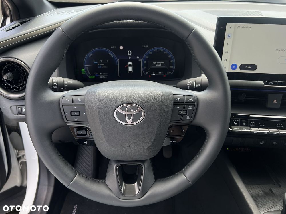 Toyota C-HR - 11
