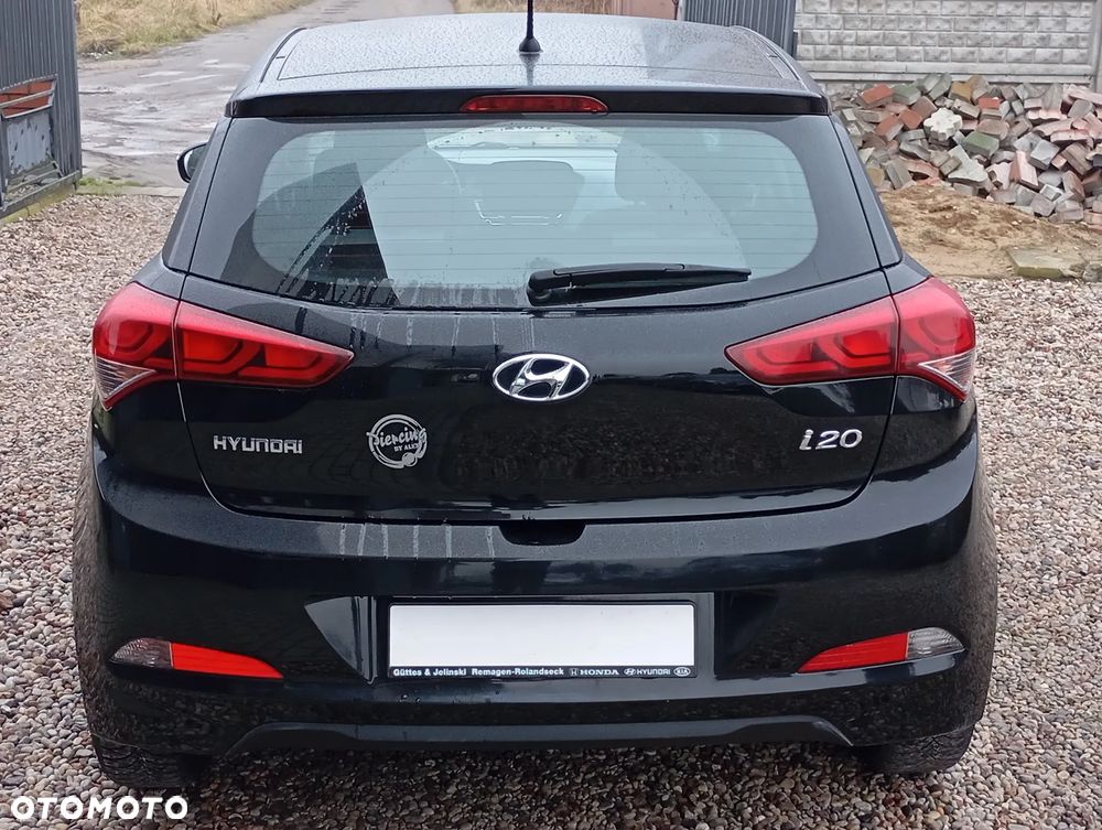 Hyundai i20 1.2 - 11