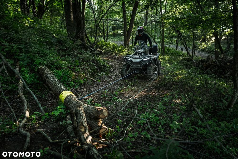 Polaris Sportsman - 10