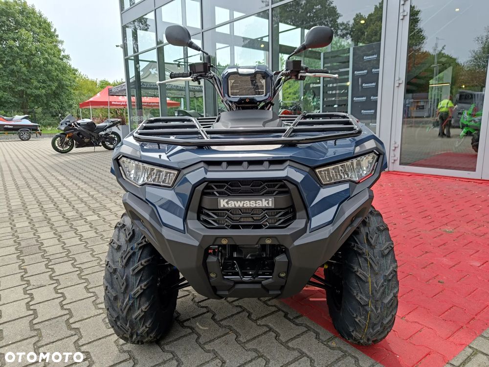 Kawasaki Brute Force - 8