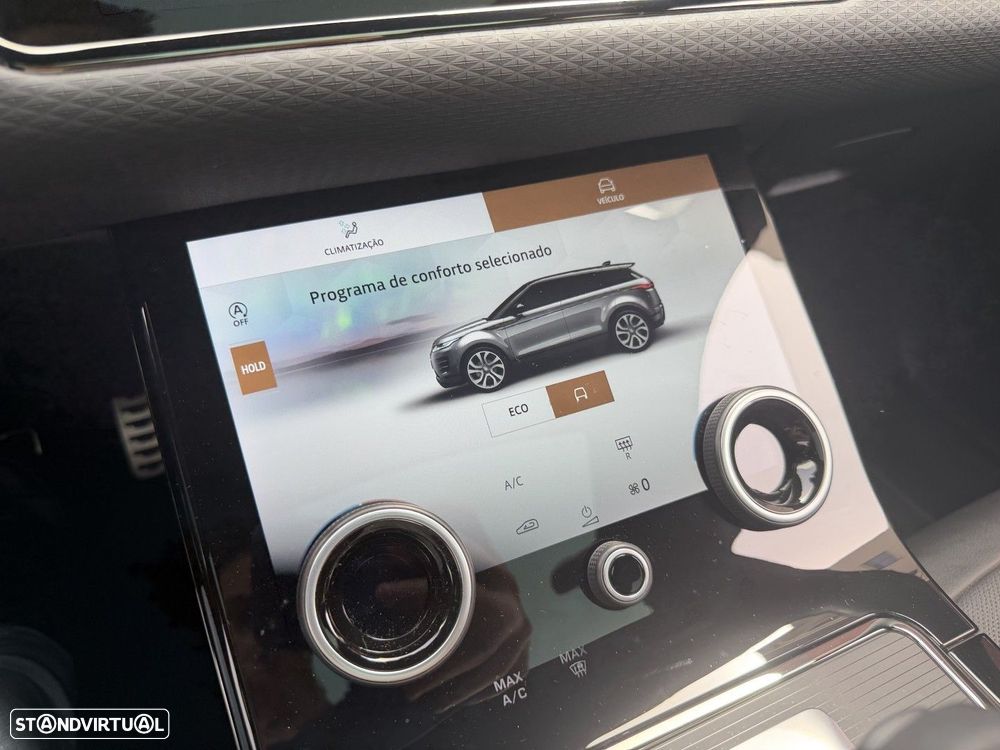 Land Rover Range Rover Evoque 1.5 P160 R-Dynamic S Auto - 41