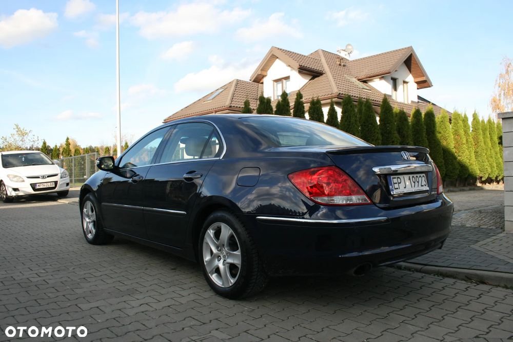 Honda Legend 3.5 Executive - 4