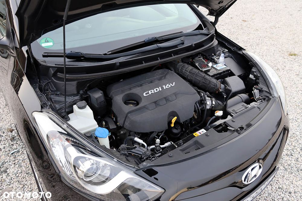 Hyundai i30 i30cw 1.4 CRDi Advantage - 39