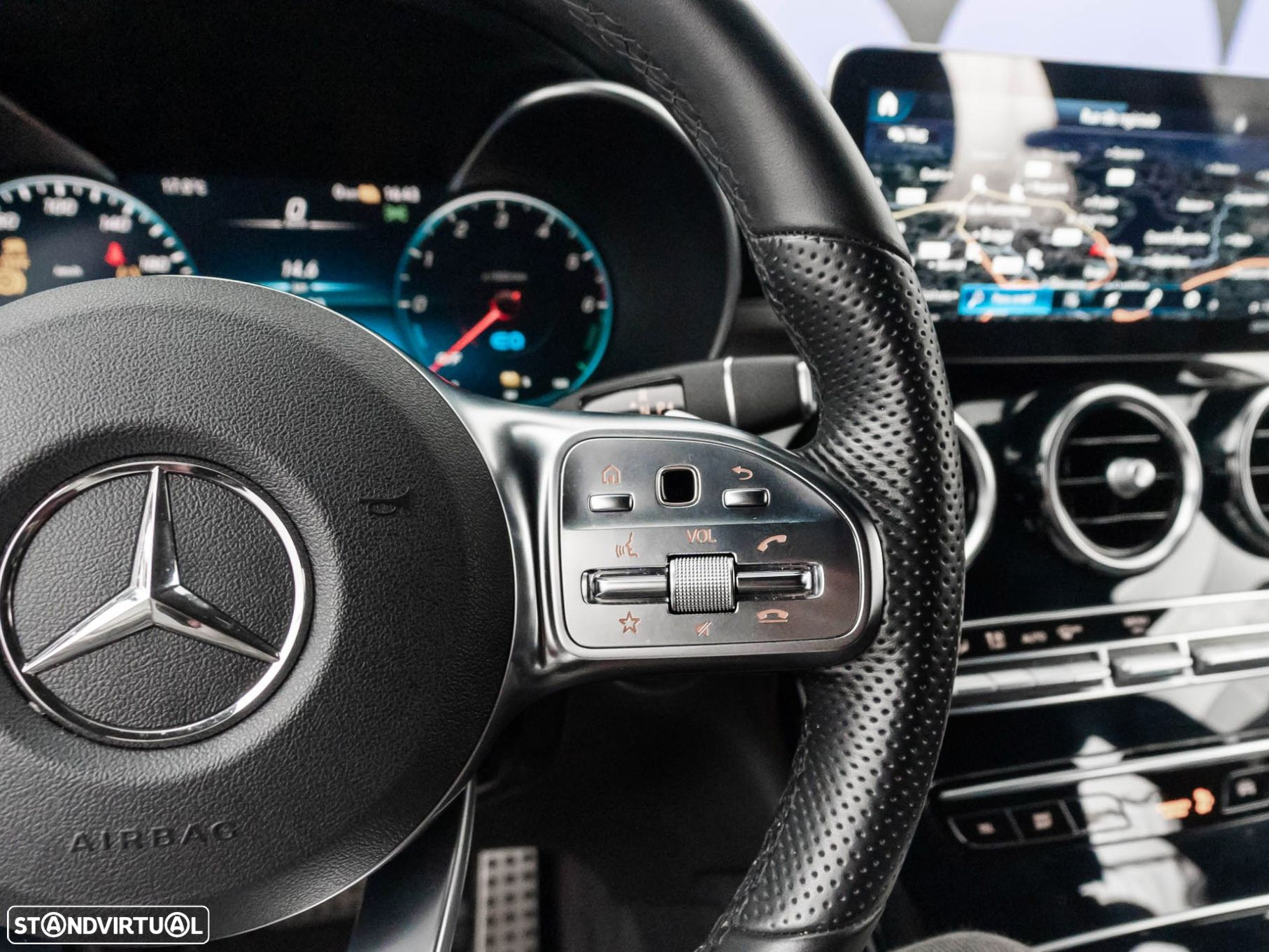 Mercedes-Benz GLC 300 de Coupé 4Matic - 26