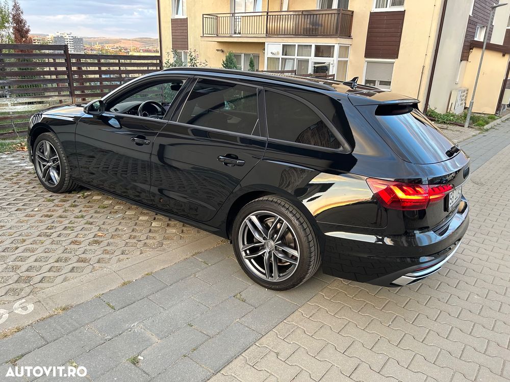 Audi A4 Avant - 6