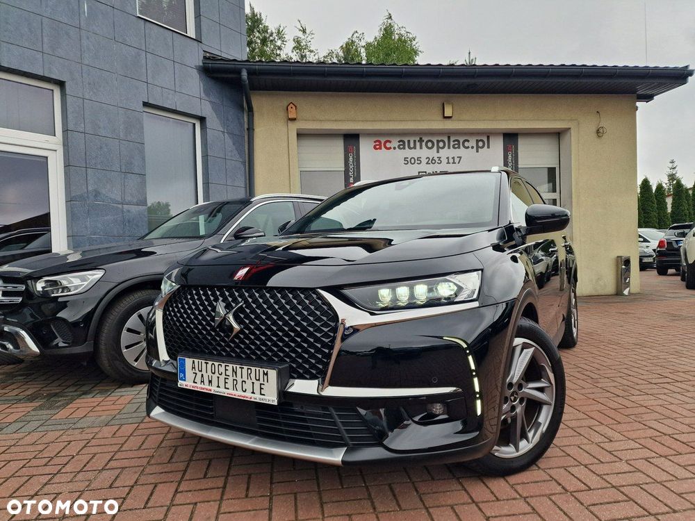 DS Automobiles DS 7 Crossback 1.6 E-Tense 4x4 Grand Chic - 5