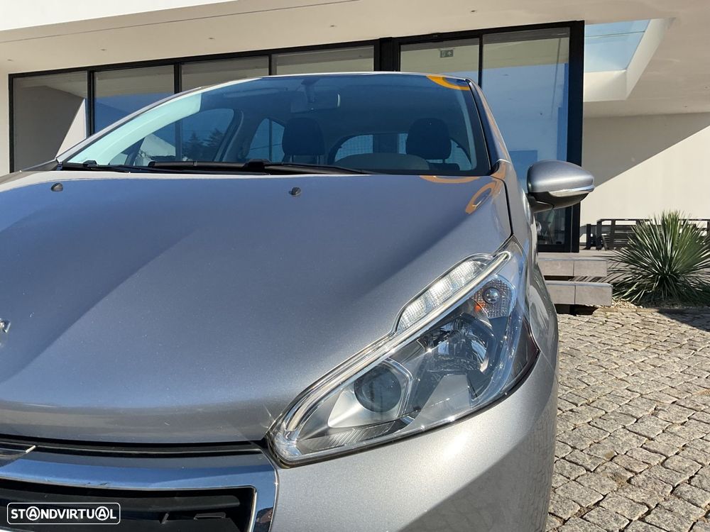 Peugeot 208 1.2 PureTech Active - 15