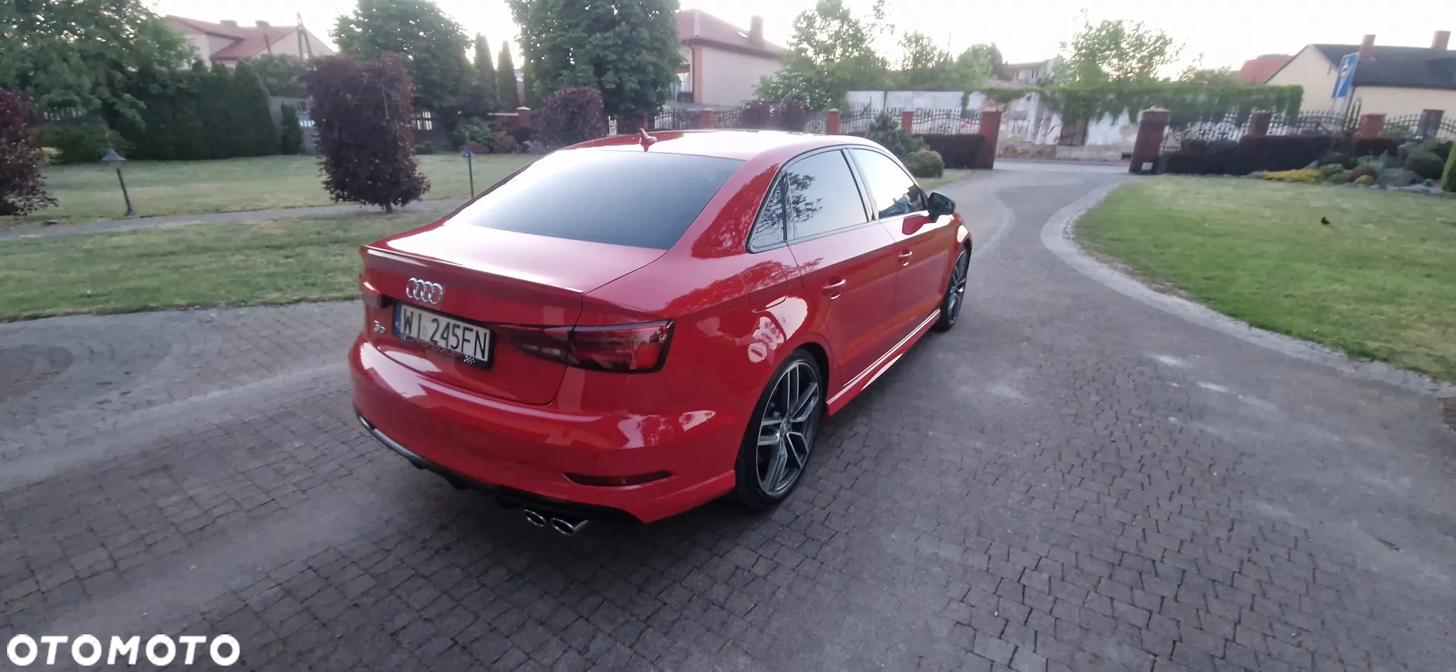 Audi S3 2.0 TFSI Quattro S tronic - 5