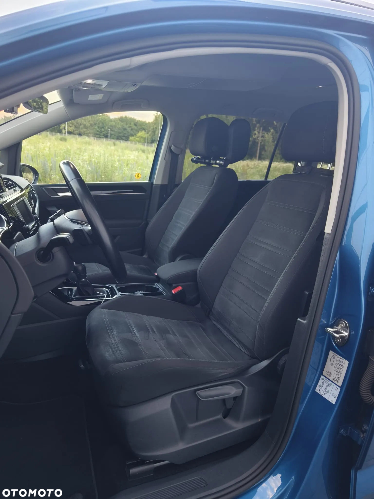 Volkswagen Touran 1.4 TSI BMT Highline DSG - 14