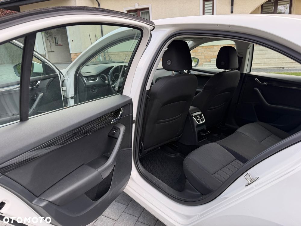 Skoda Octavia 1.4 TSI Style - 16