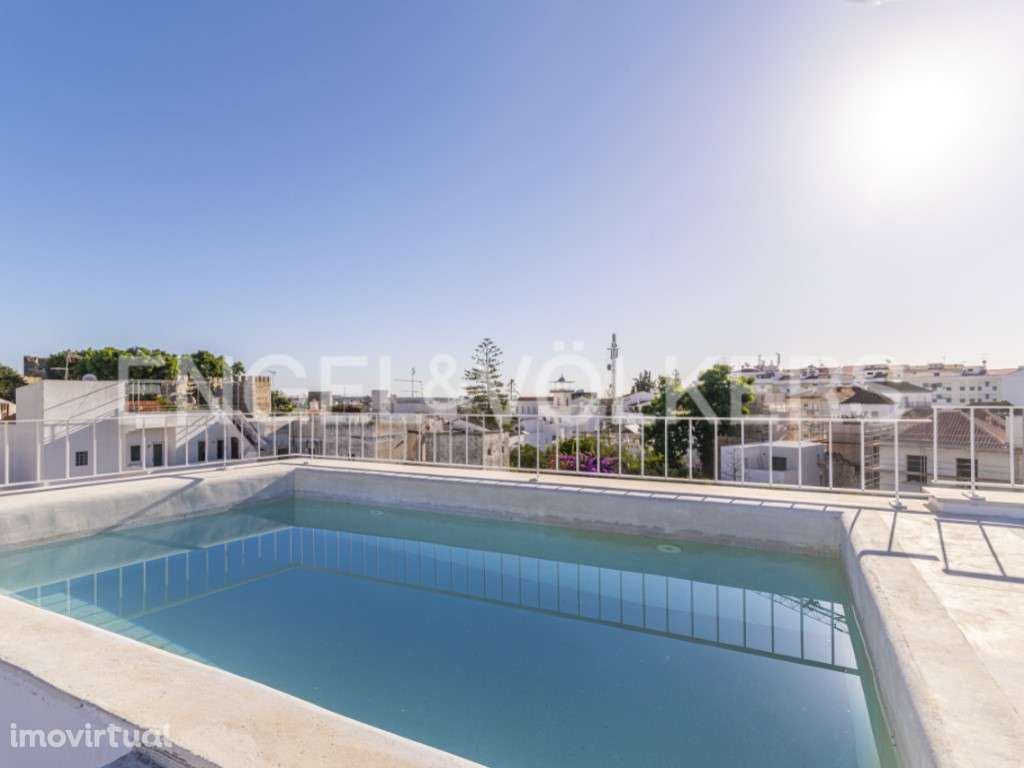 Les Terrasses - Condomínio Privado no centro de Tavira - Grande imagem: 2/44