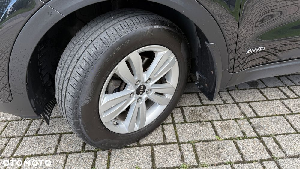 Kia Sportage 1.6 T-GDI L Business Line 4WD DCT - 17
