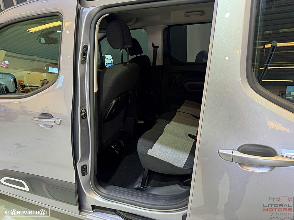 Citroën Berlingo M PureTech Live - 13