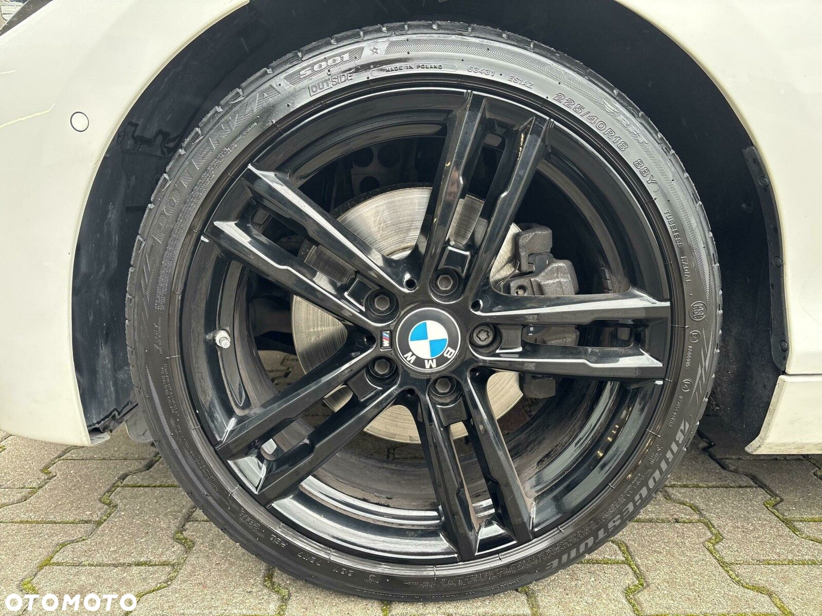 BMW Seria 1 125i GPF M Sport Shadow sport - 9