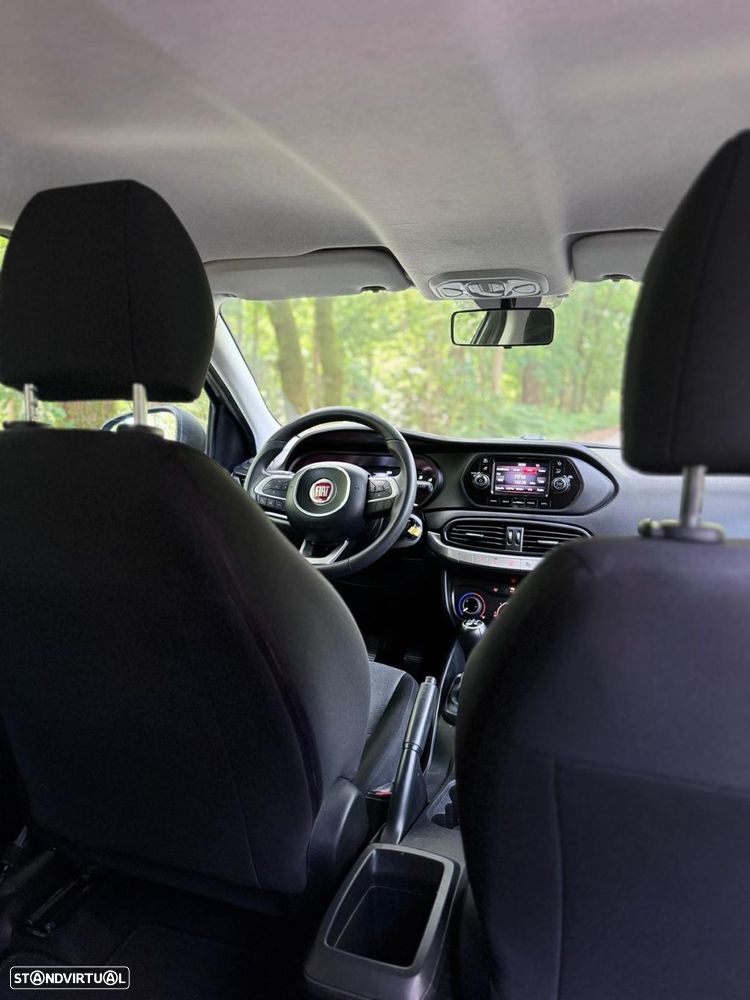 Fiat Tipo 1.3 M-Jet Pop - 12