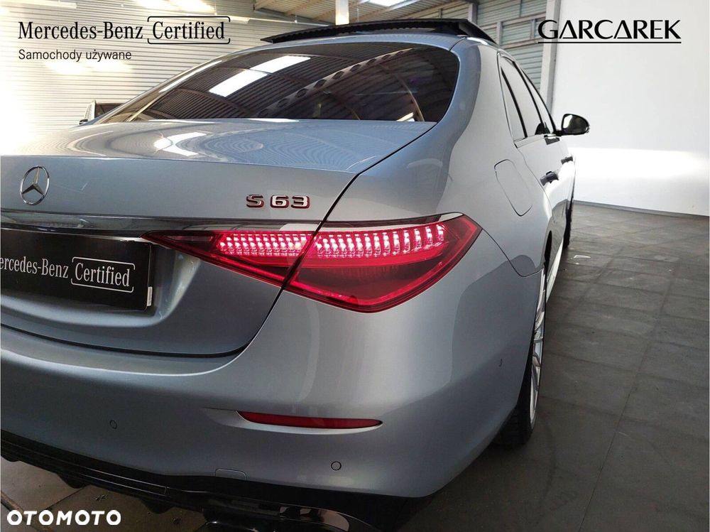 Mercedes-Benz Klasa S - 11